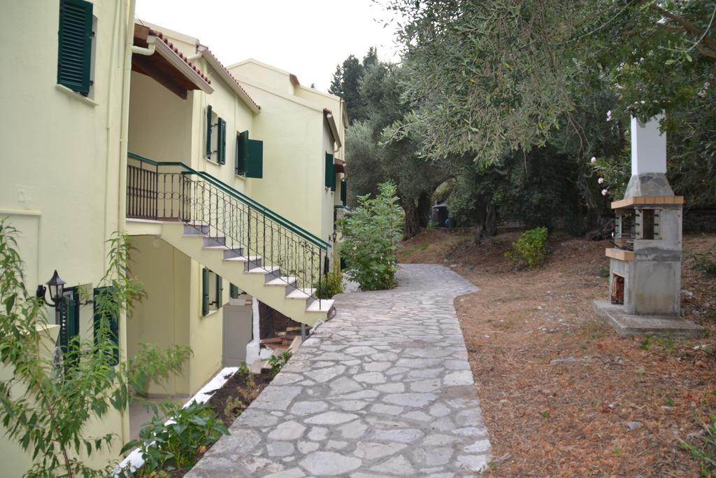 Villa Rita & Helena كالامي المظهر الخارجي الصورة